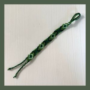 Handmade Friendship Bracelet